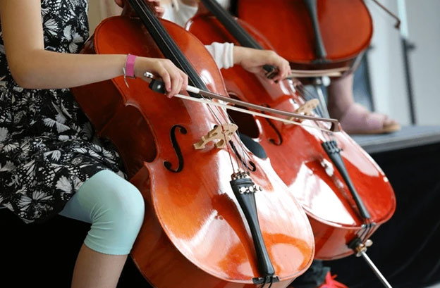 cello lessons