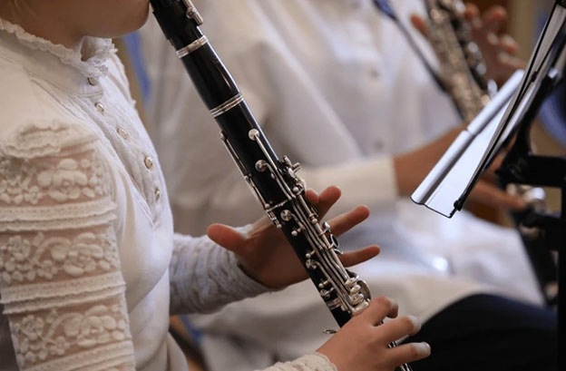 clarinet lessons