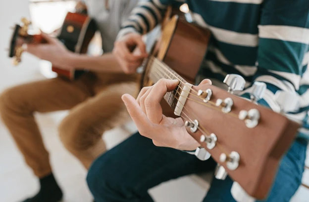 guitar lessons