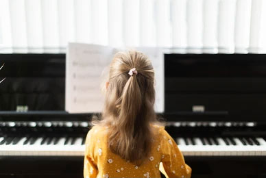 piano lessons