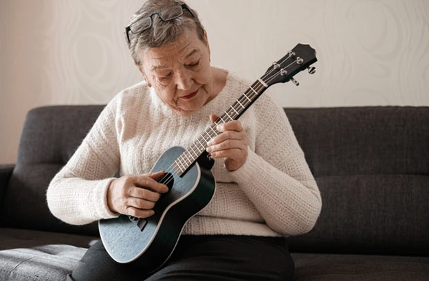 ukulele lessons