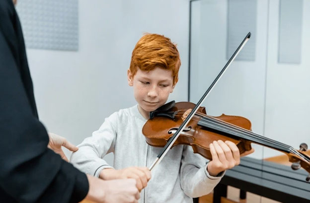 violin lessons